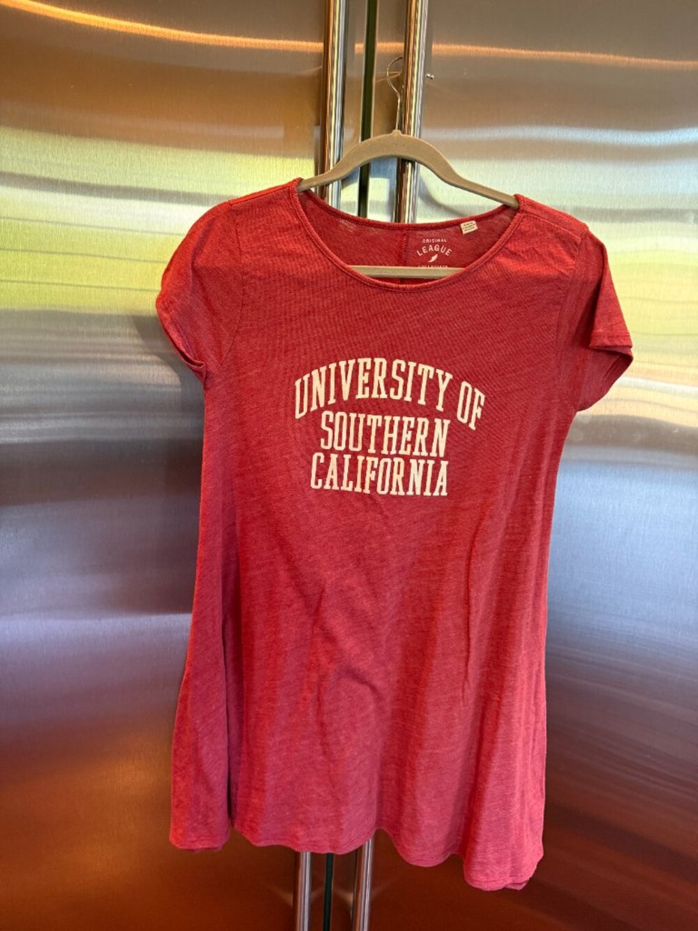 USC women's dress, size medium